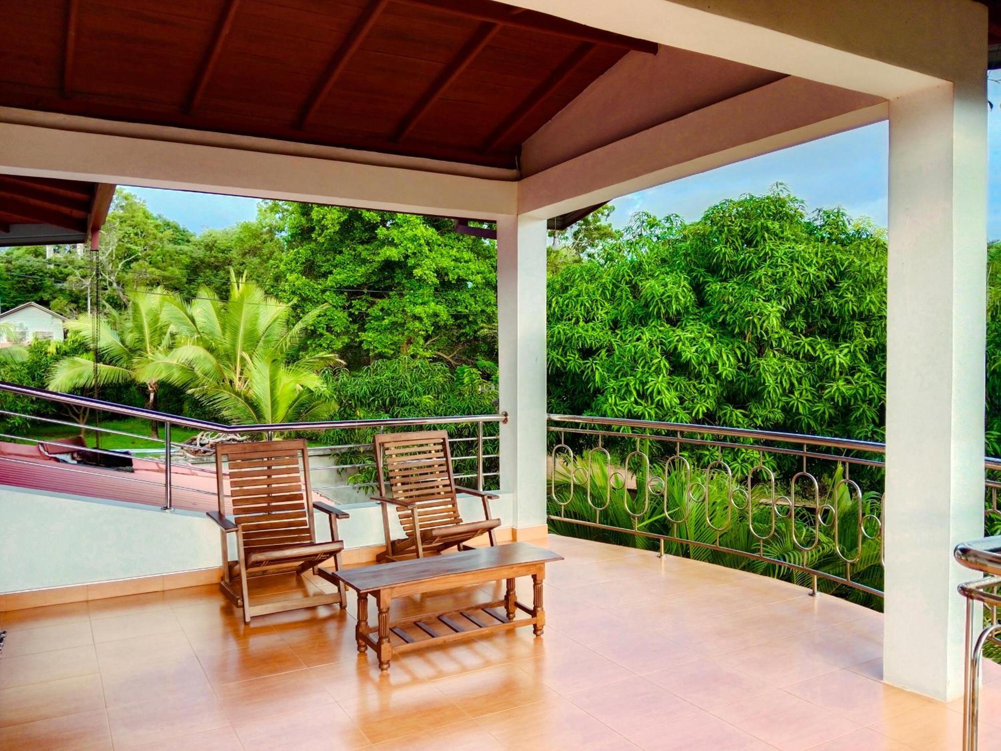 Sigiriya Peacock Homestay Exterior foto
