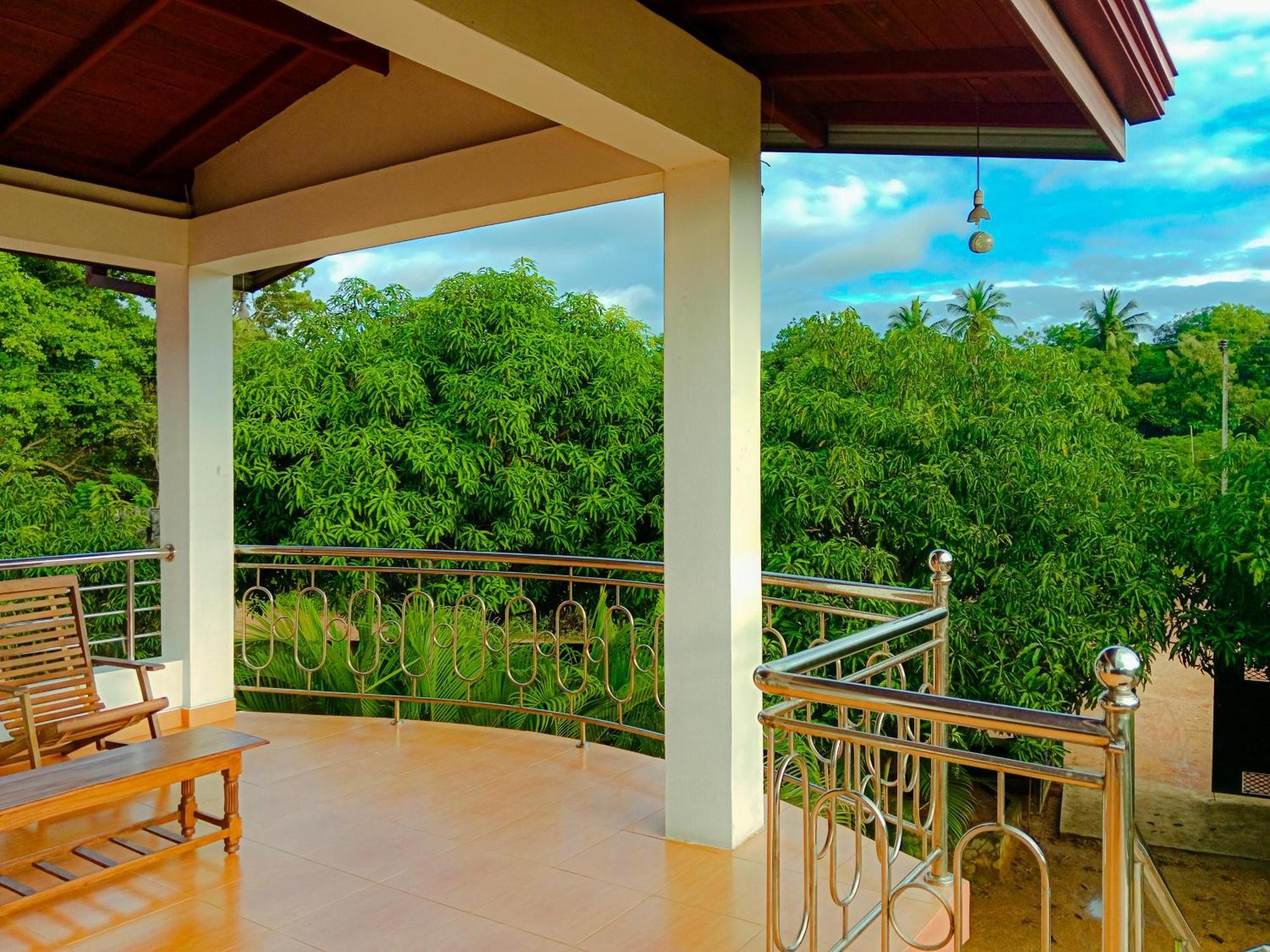 Sigiriya Peacock Homestay Exterior foto